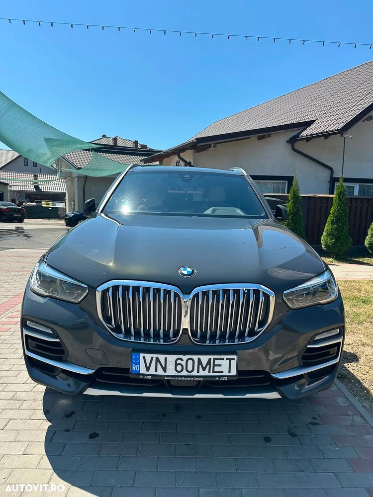 BMW X5 - 5