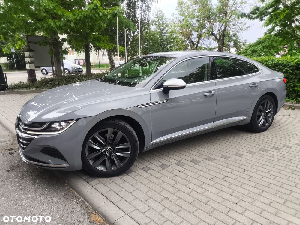 Volkswagen Arteon 1.4 TSI Plug-In Hybrid Elegance DSG - 3