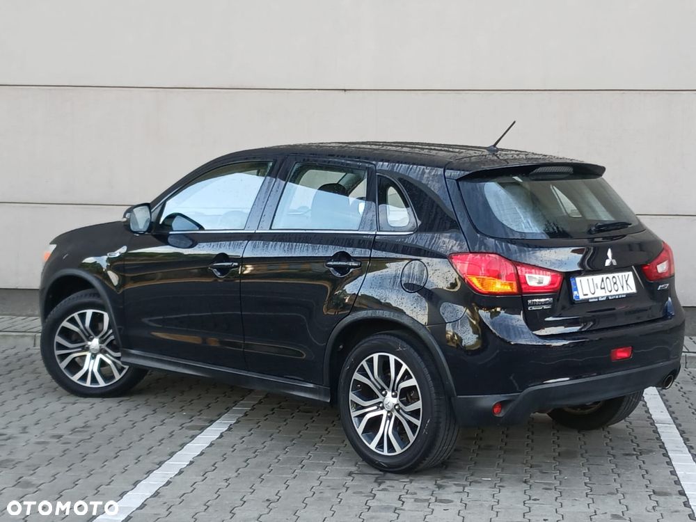 Mitsubishi ASX 1.6 2WD Diamant Edition+ - 1