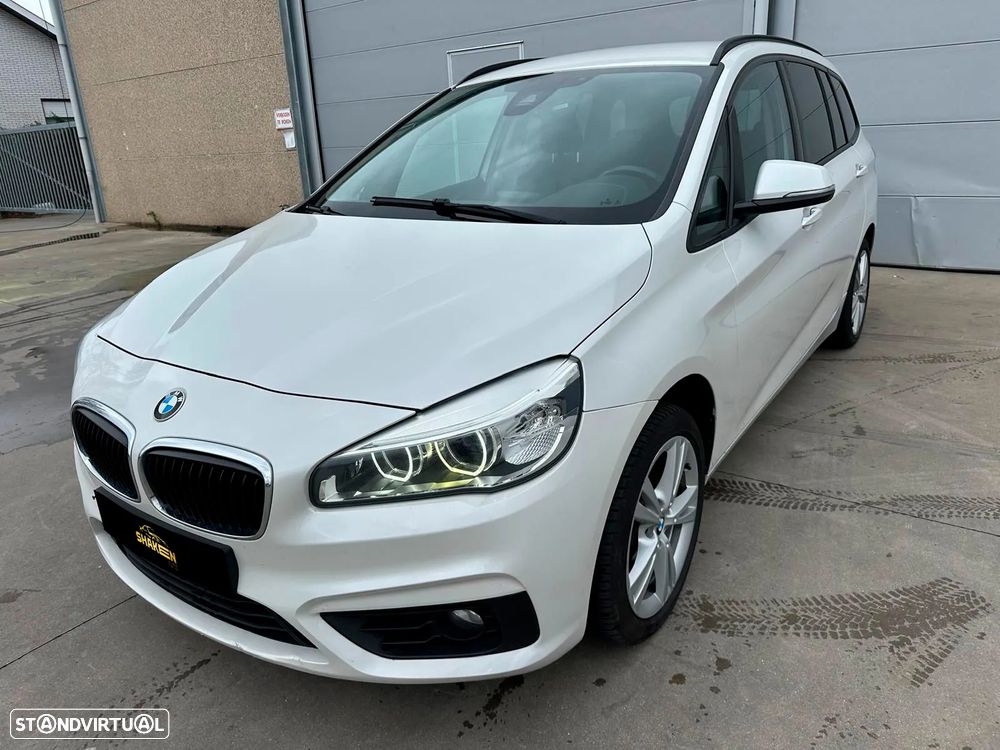 BMW 216 Gran Tourer d 7L Advantage - 1