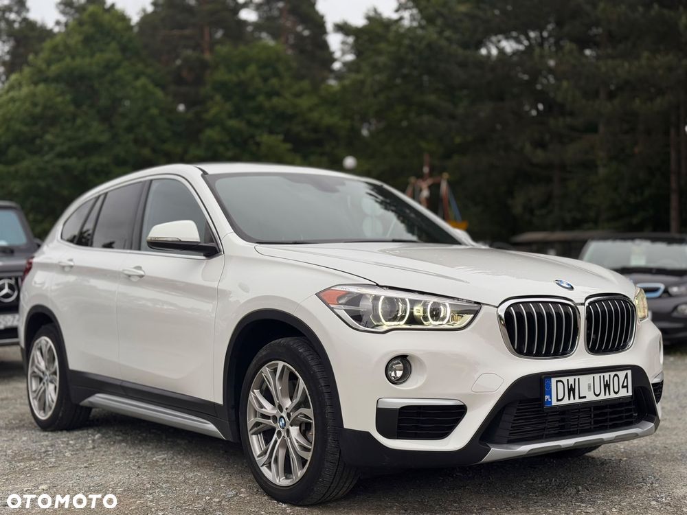 BMW X1 xDrive25i GPF Advantage - 1