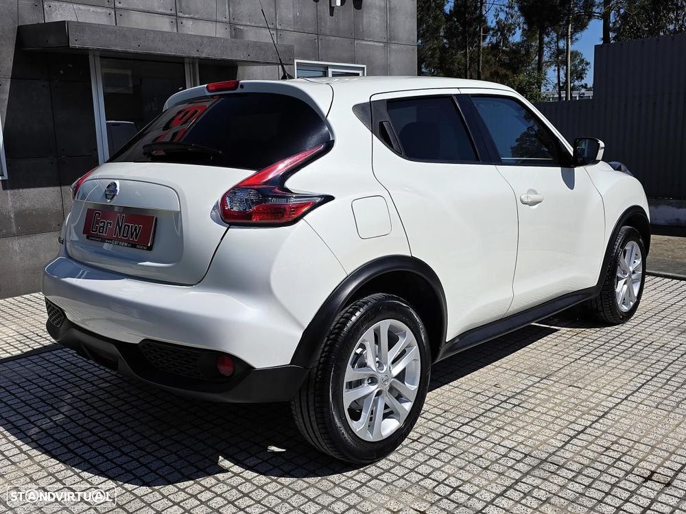 Nissan Juke 1.2 DIG-T N-Connecta - 9