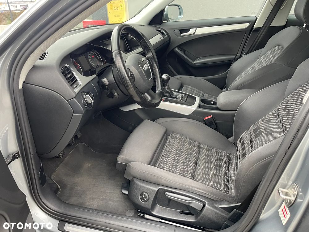 Audi A4 - 6