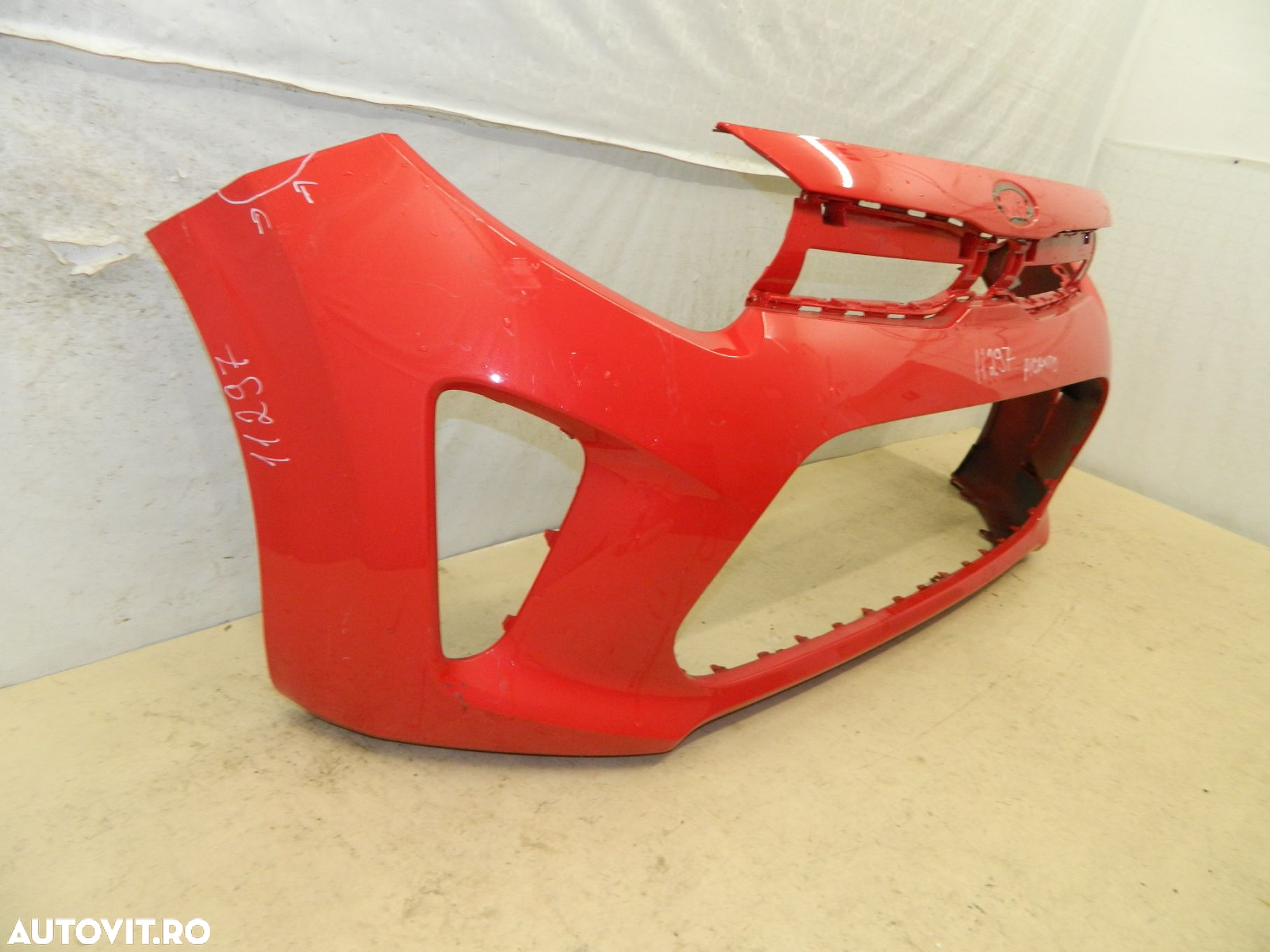 Bara fata Kia Picanto, 2016, 2017, 2018, 2019, 2020, 86511-G6000 - 8