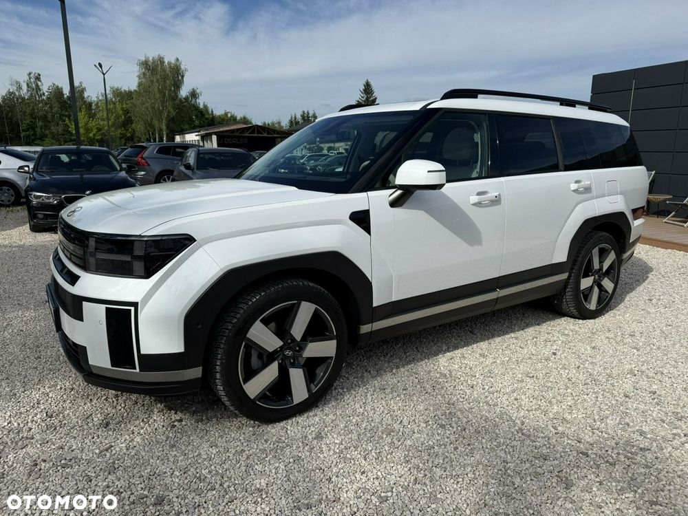 Hyundai Santa Fe - 6