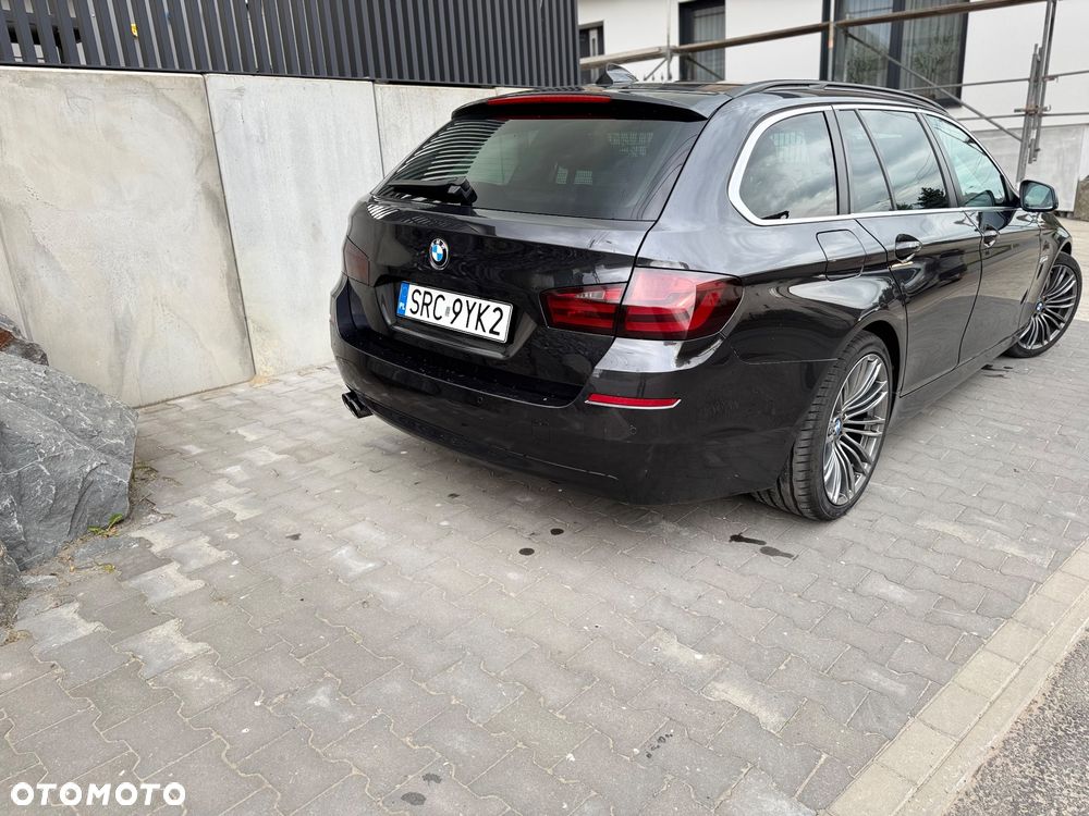 BMW Seria 5 520d - 6