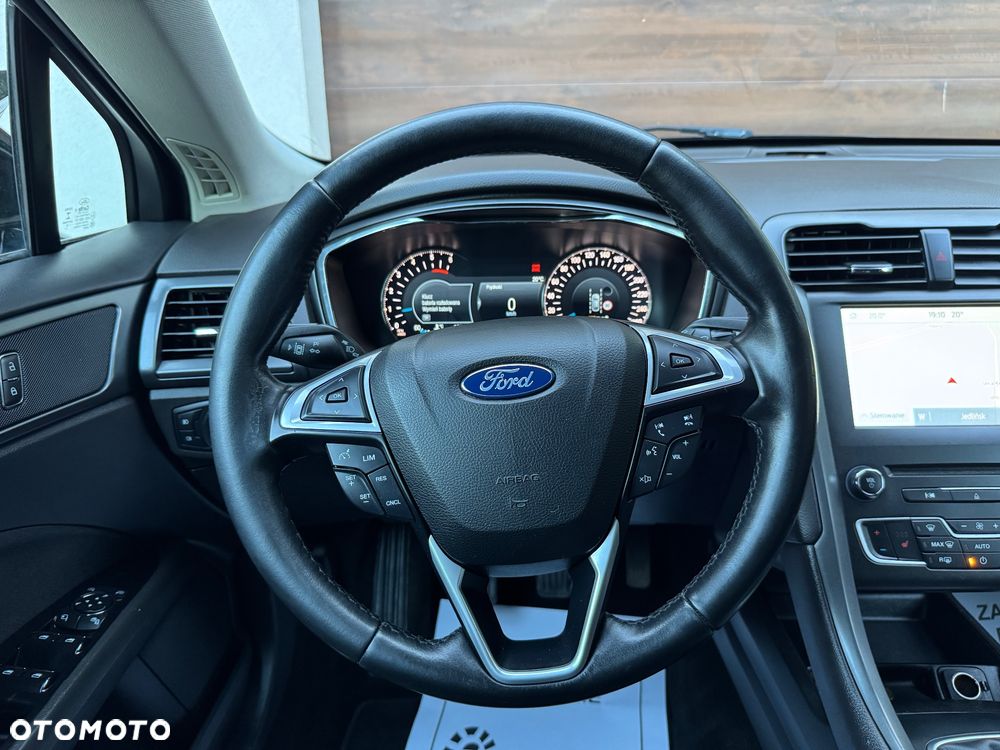 Ford Mondeo 2.0 TDCi Titanium - 28