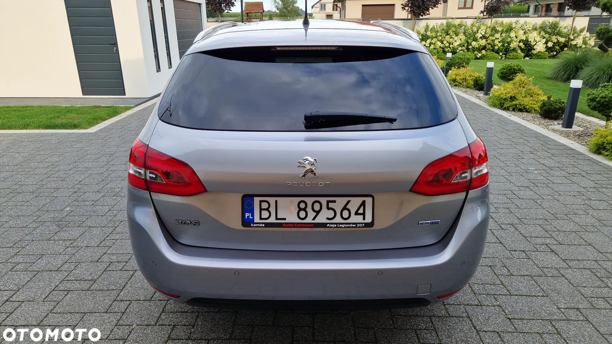 Peugeot 308 SW 1.6 BlueHDi Allure S&S - 5