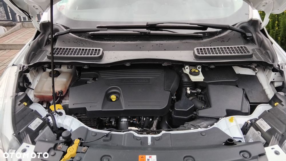 Ford Kuga 2.0 TDCi 4WD Titanium - 16