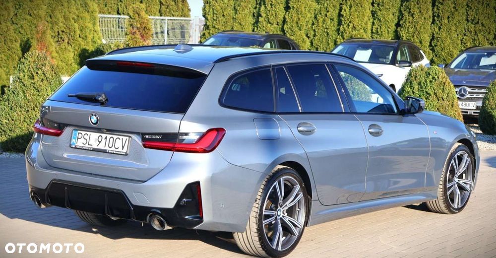BMW Seria 3 - 5