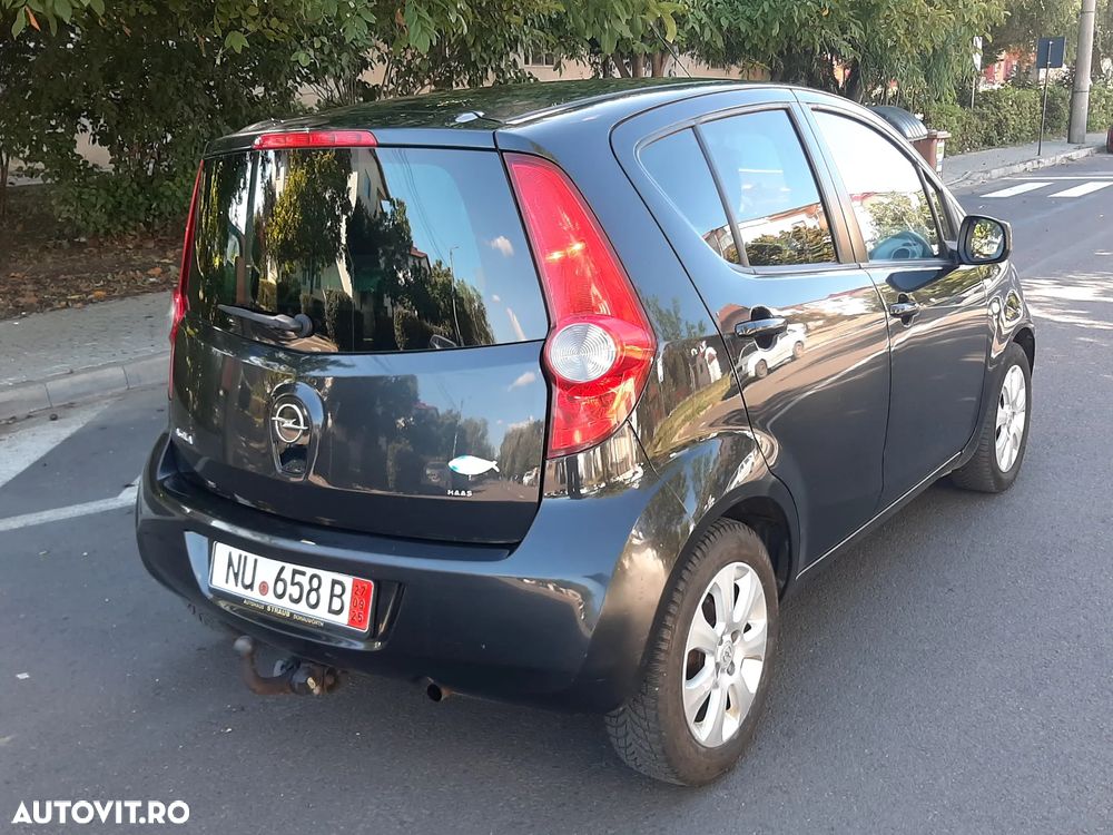 Opel Agila 1.2 Edition - 5