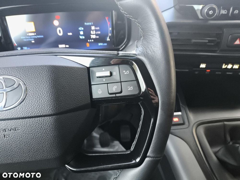 Toyota Proace City Verso 1.5 D-4D Family - 13