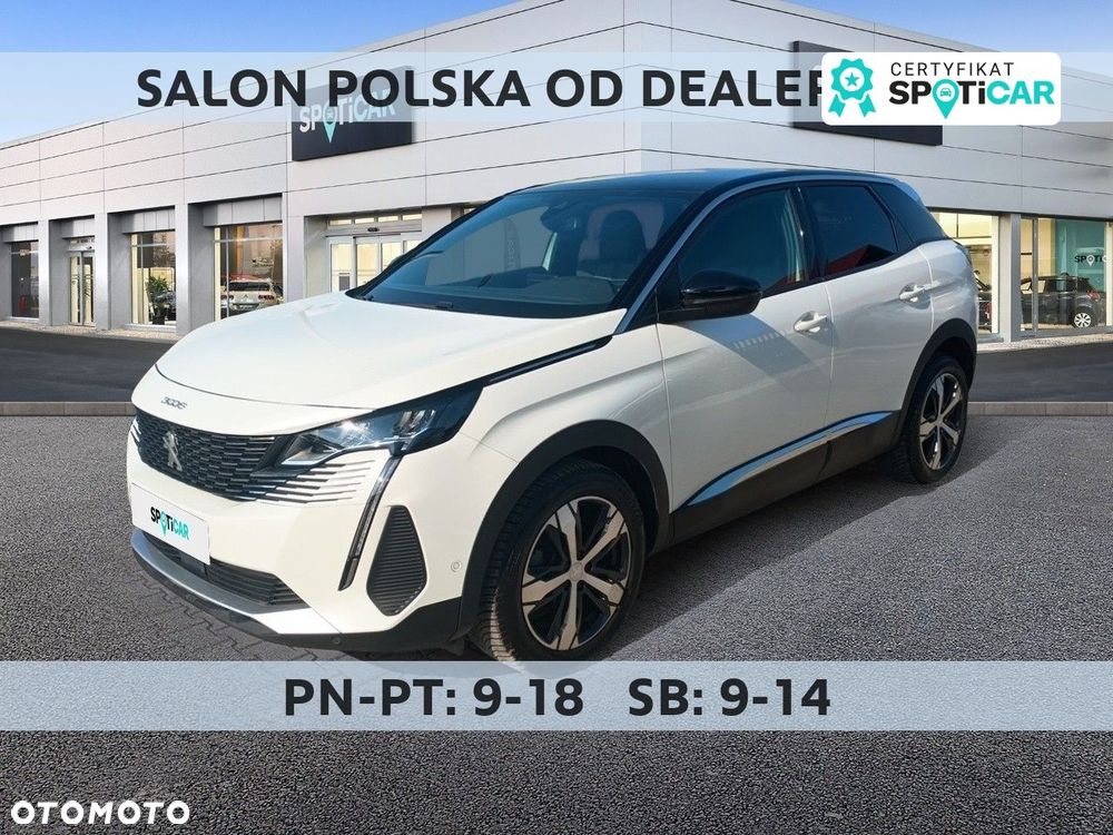 Peugeot 3008 1.2 PureTech Allure Pack S&S EAT8 - 2