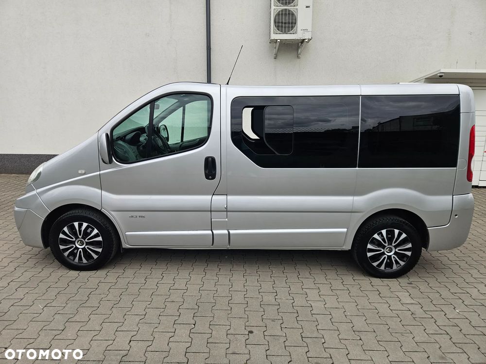 Renault Trafic Passenger Pack Clim - 22