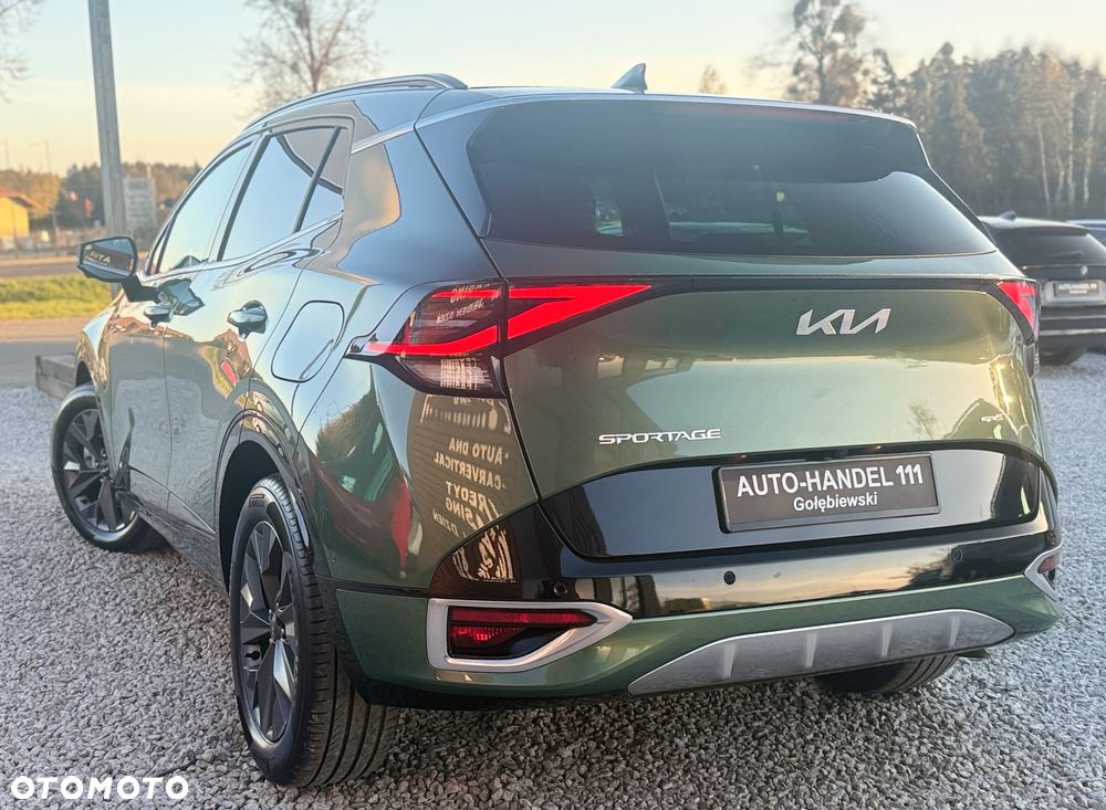 Kia Sportage 1.6T-GDI AWD GT-Line - 4