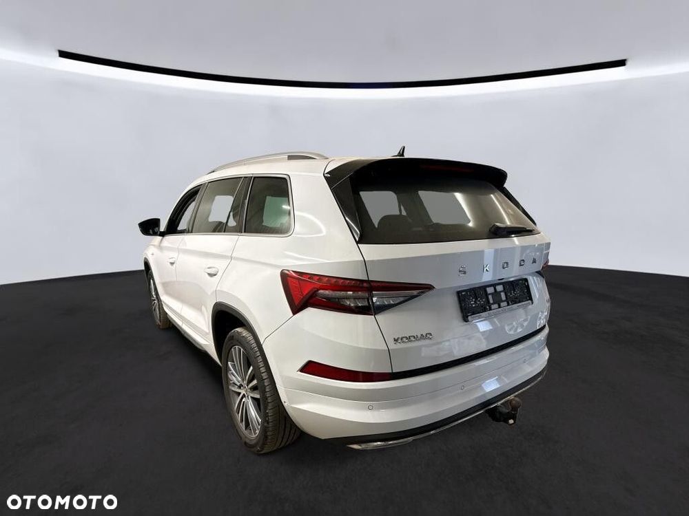 Skoda Kodiaq 2.0 TDI 4x4 L&K DSG - 3
