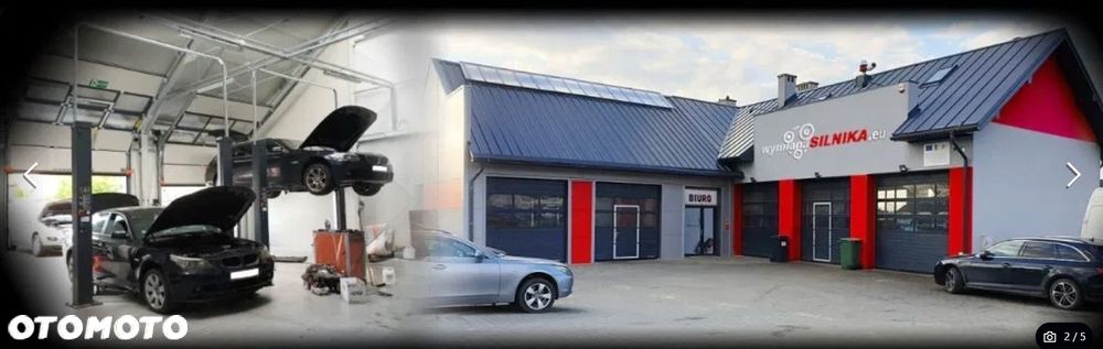 SILNIK MERCEDES 282.814 A B GLB CLA GLA 180 200 250e GRATIS WYMIANA - 3