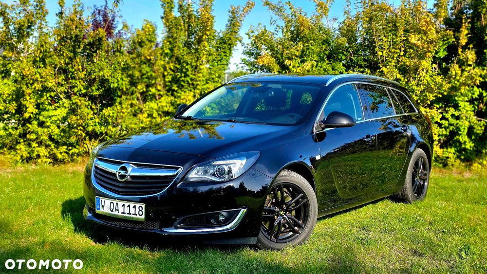 Opel Insignia 2.0 Exclusive - 15