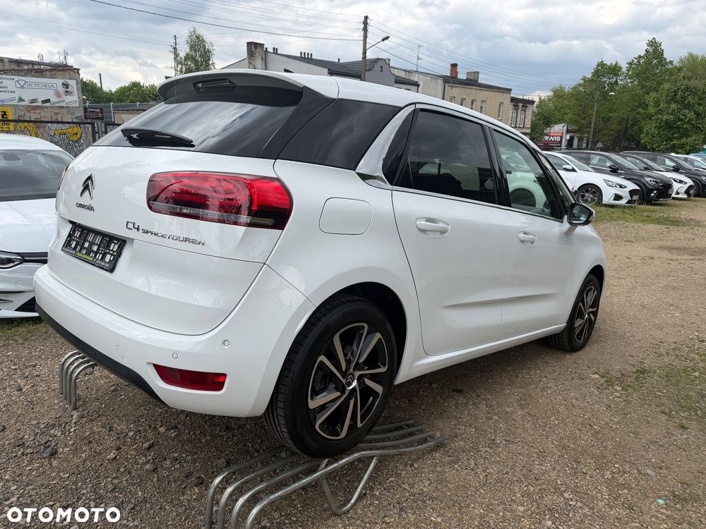 Citroën C4 SpaceTourer 1.5 BlueHDi Rip Curl S&S - 5
