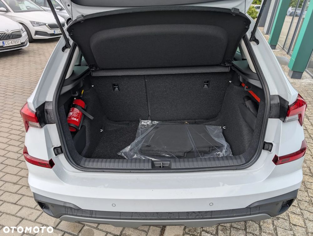 Skoda Kamiq 1.0 TSI Selection DSG - 7