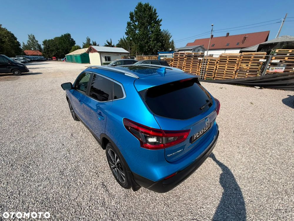 Nissan Qashqai 1.3 DIG-T DCT N-CONNECTA - 35