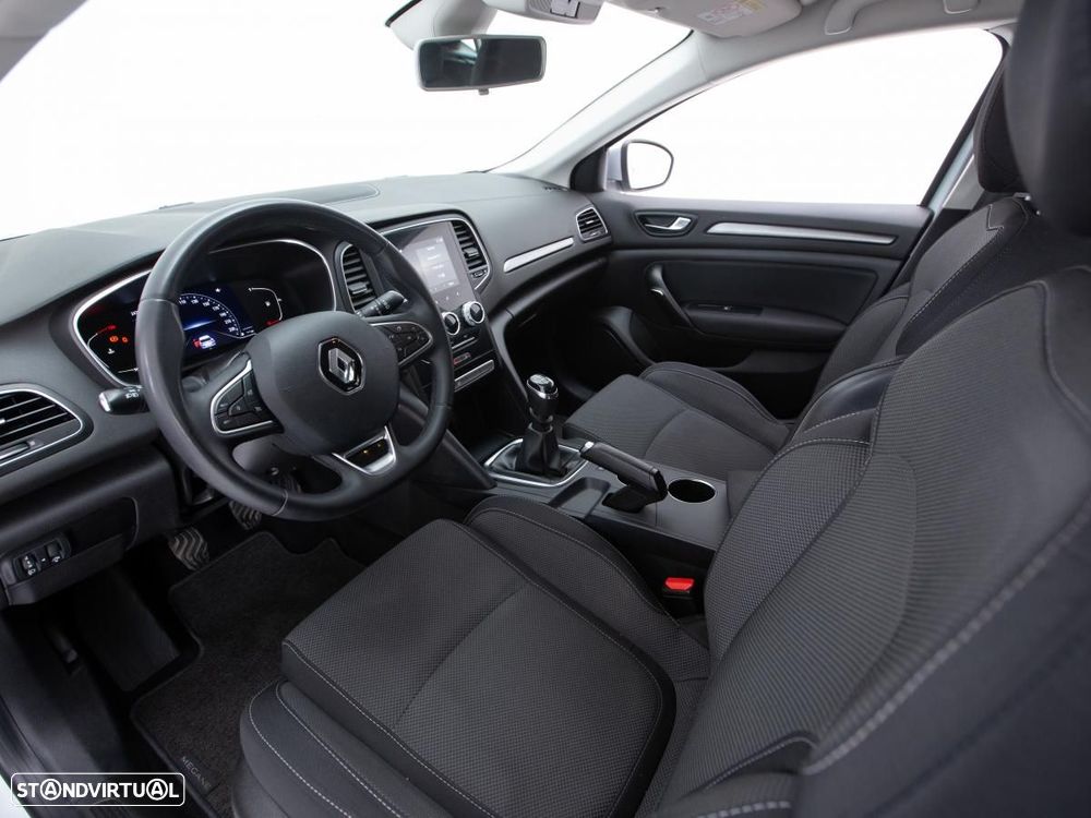 Renault Mégane Sport Tourer 1.5 Blue dCi Equilibre - 7