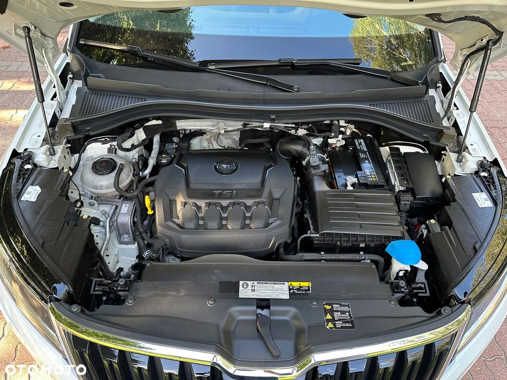 Skoda Kodiaq 2.0 TSI 4x4 Style DSG 7os - 17