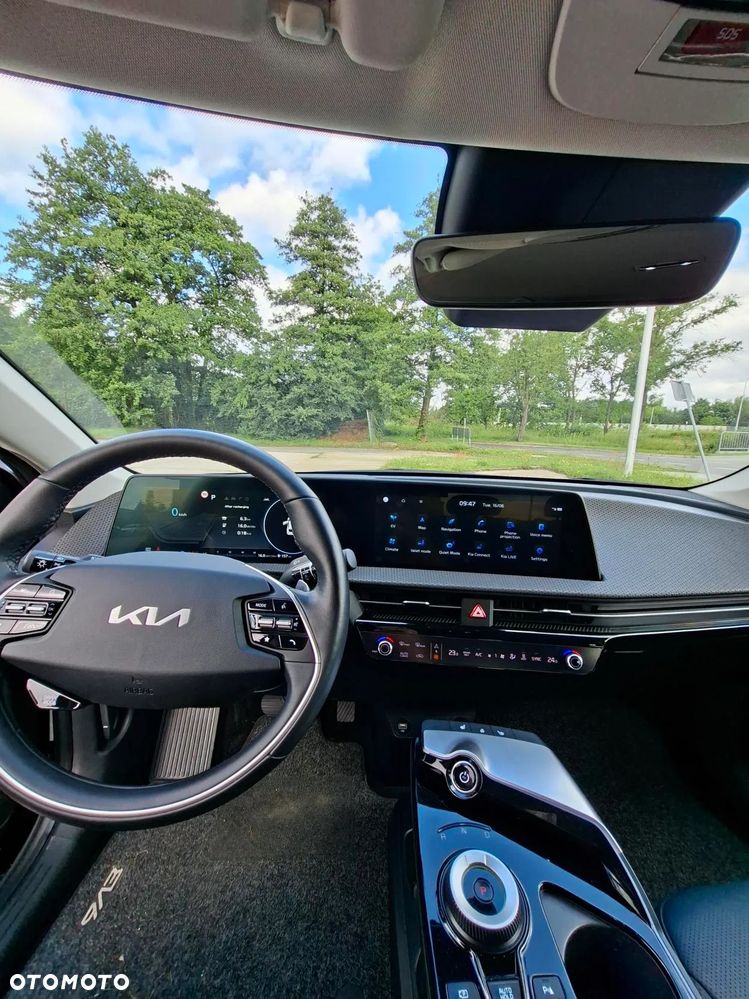 Kia EV6 77.4kWh Plus AWD - 13