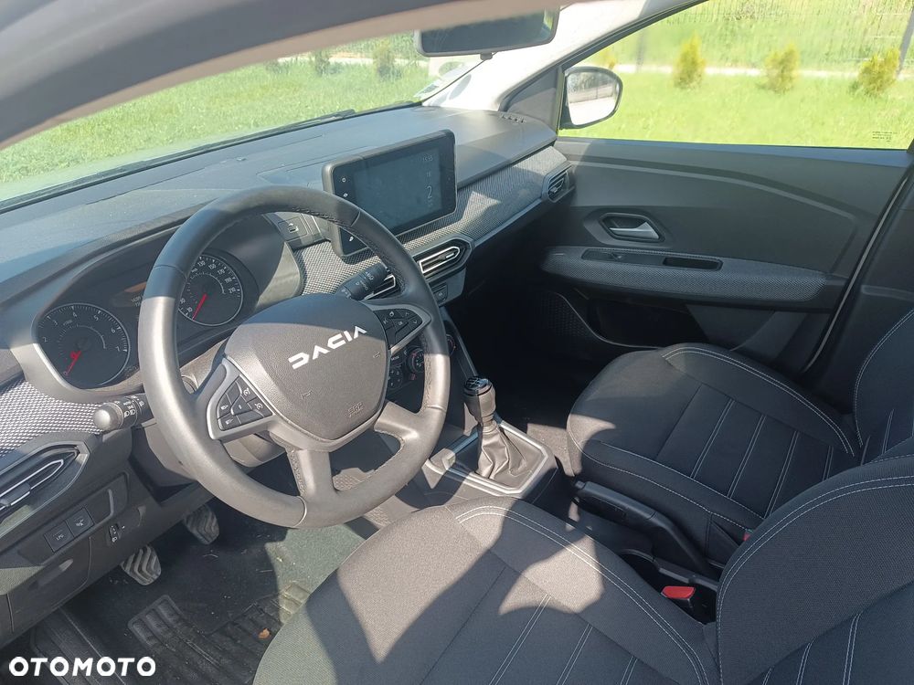 Dacia Sandero - 2