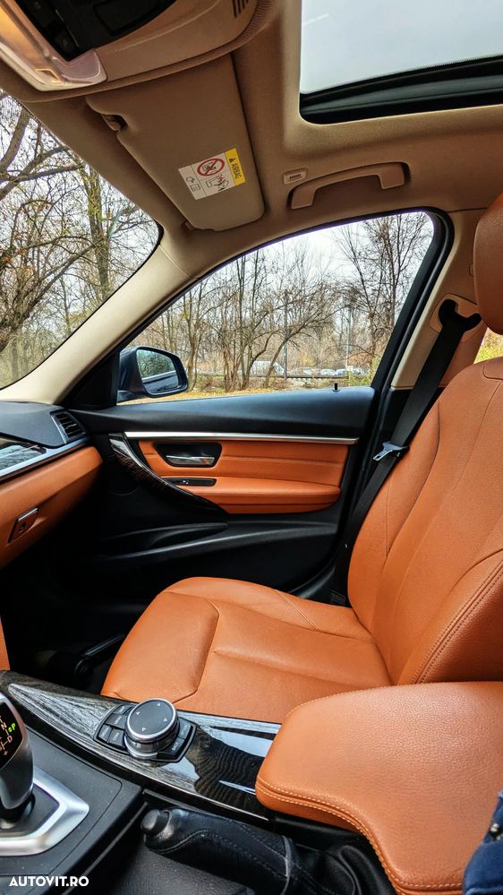 BMW Seria 3 335d xDrive Aut. Luxury Line - 15