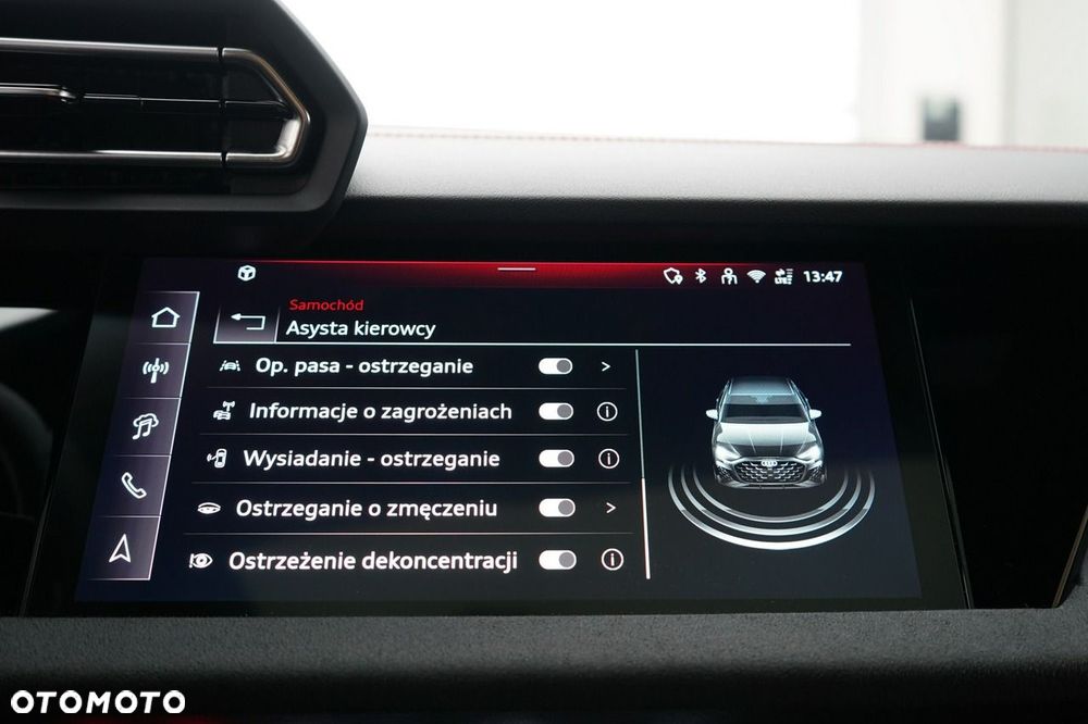 Audi S3 Limousine - 41