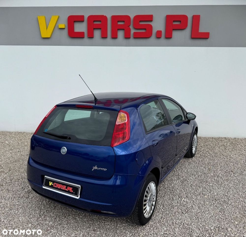 Fiat Grande Punto - 18