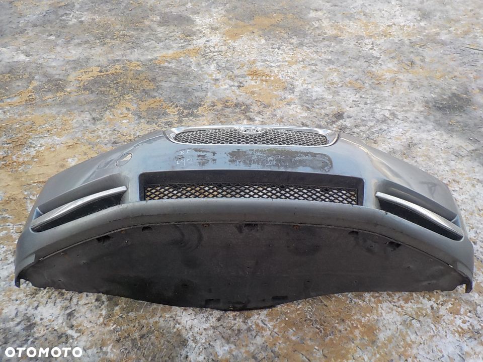 JAGUAR XF ZDERZAK PRZÓD PRZEDNI LJZ