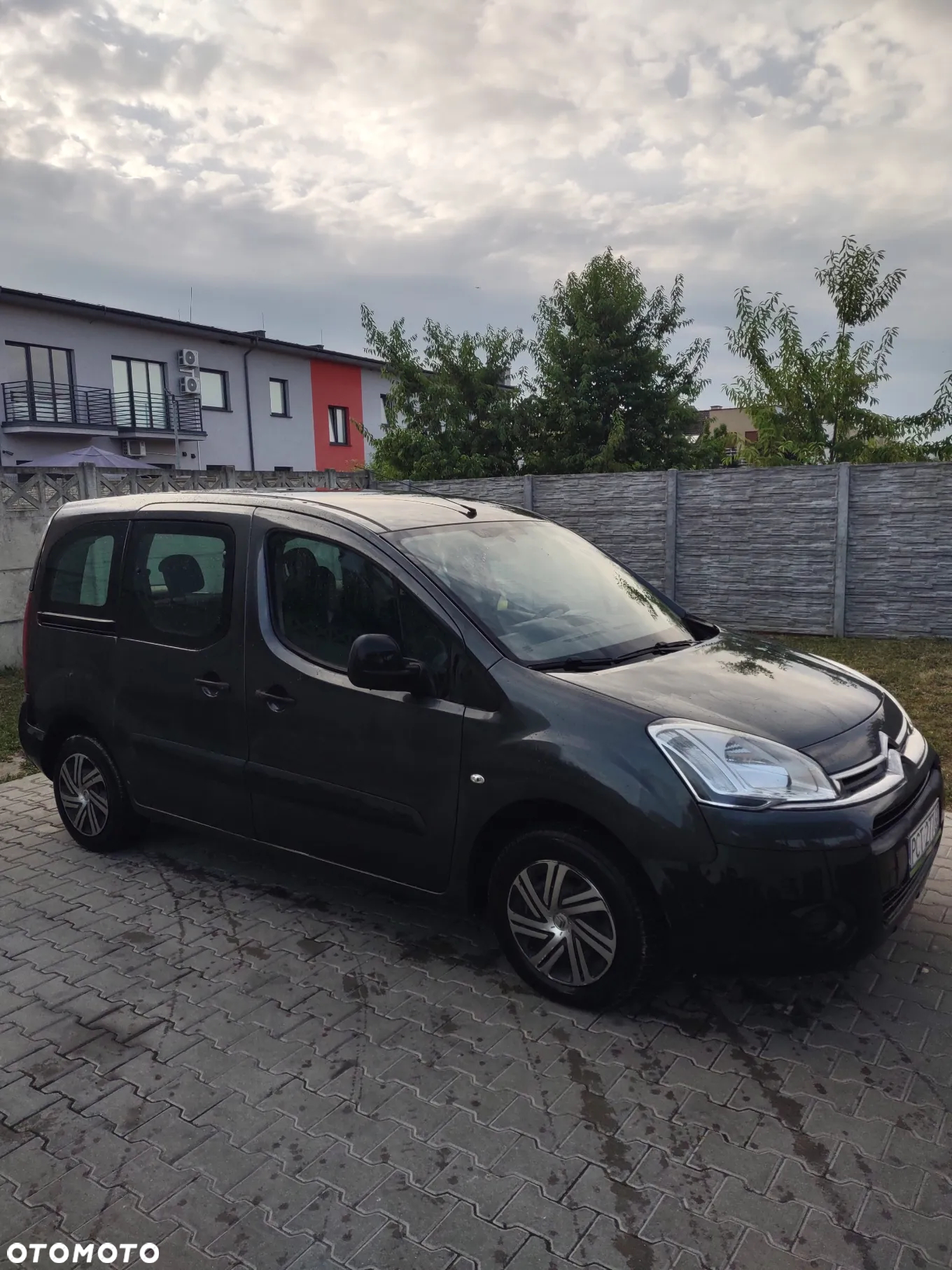 Citroën Berlingo 1.6 HDi Multispace - 11