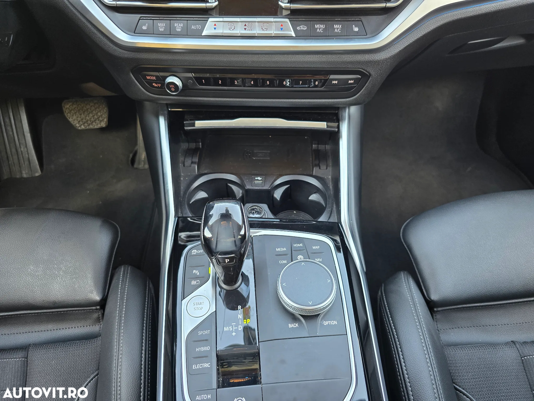 BMW Seria 3 330e xDrive AT PHEV - 7