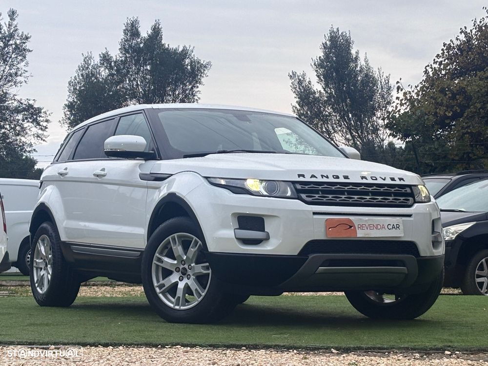 Land Rover Range Rover Evoque 2.2 eD4 Dynamic - 1