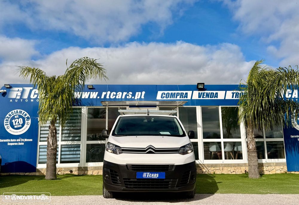 Citroën Jumpy 1.5 BlueHDI - 2