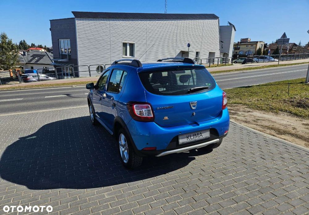 Dacia Sandero Stepway - 4