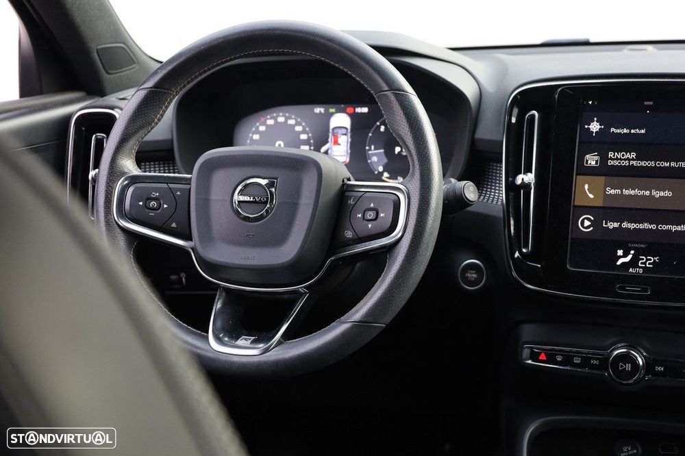 Volvo XC 40 2.0 D3 R-Design Geartronic - 20