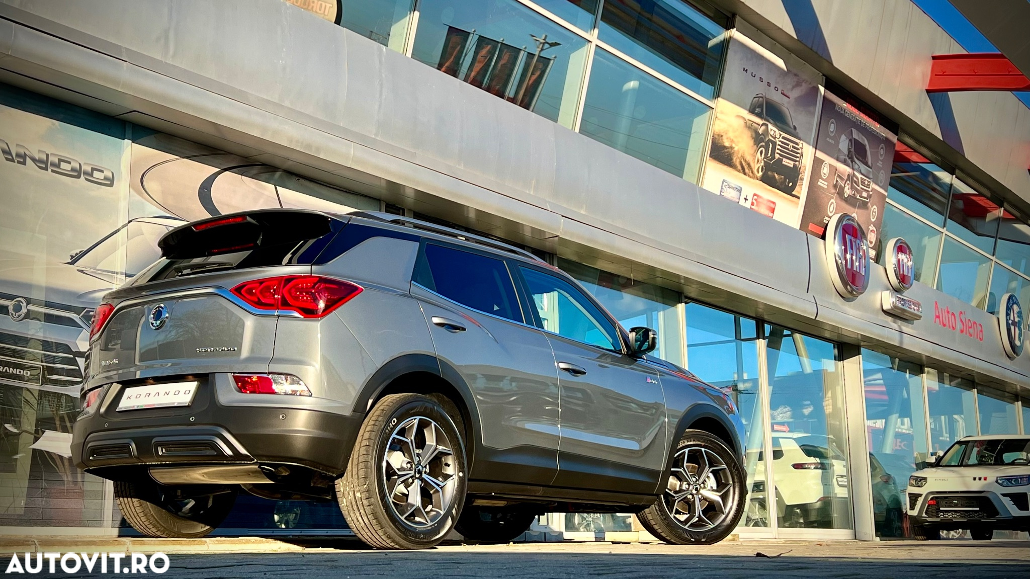 SsangYong Korando 1.5 GDI Turbo AT Smart - 15