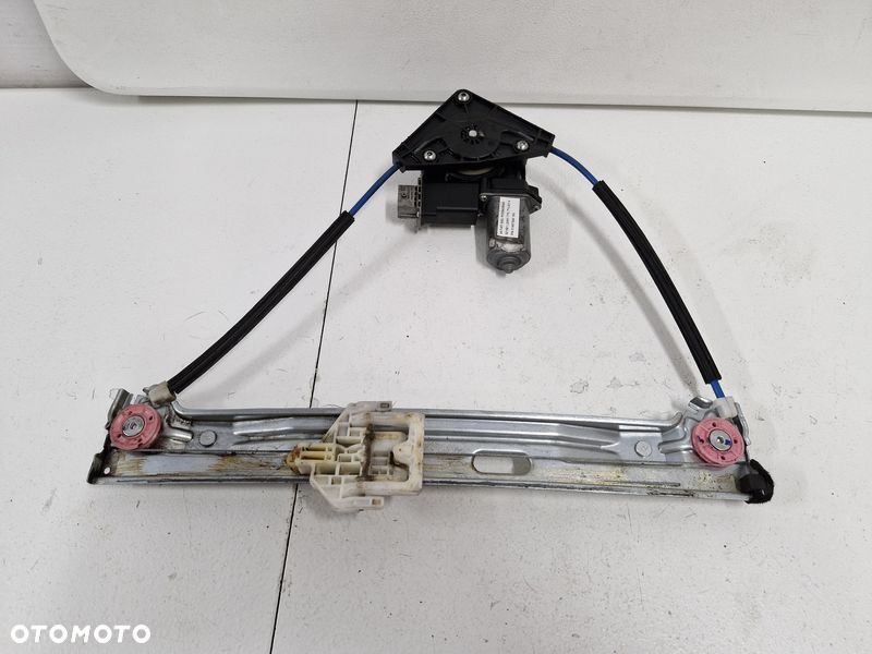FIAT 500L PODNOŚNIK SZYBY LEWY TYŁ TYLNY 6 PIN 51957506 - 1