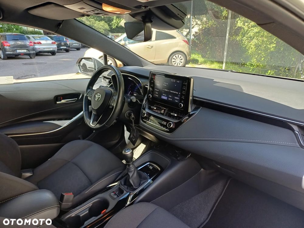 Toyota Corolla 1.2 T Comfort - 11