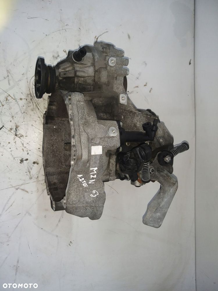 vw polo 6r fabia ii ibiza 6j 1.2 tdi skrzynia biegów mzn - 8