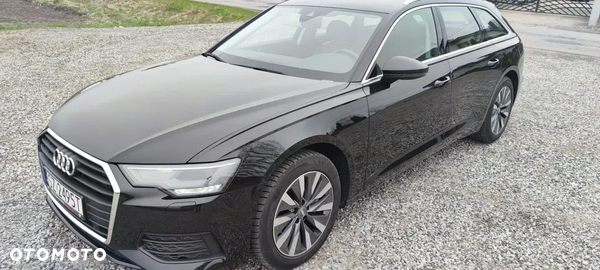 Audi A6 35 TDI mHEV Advanced S tronic