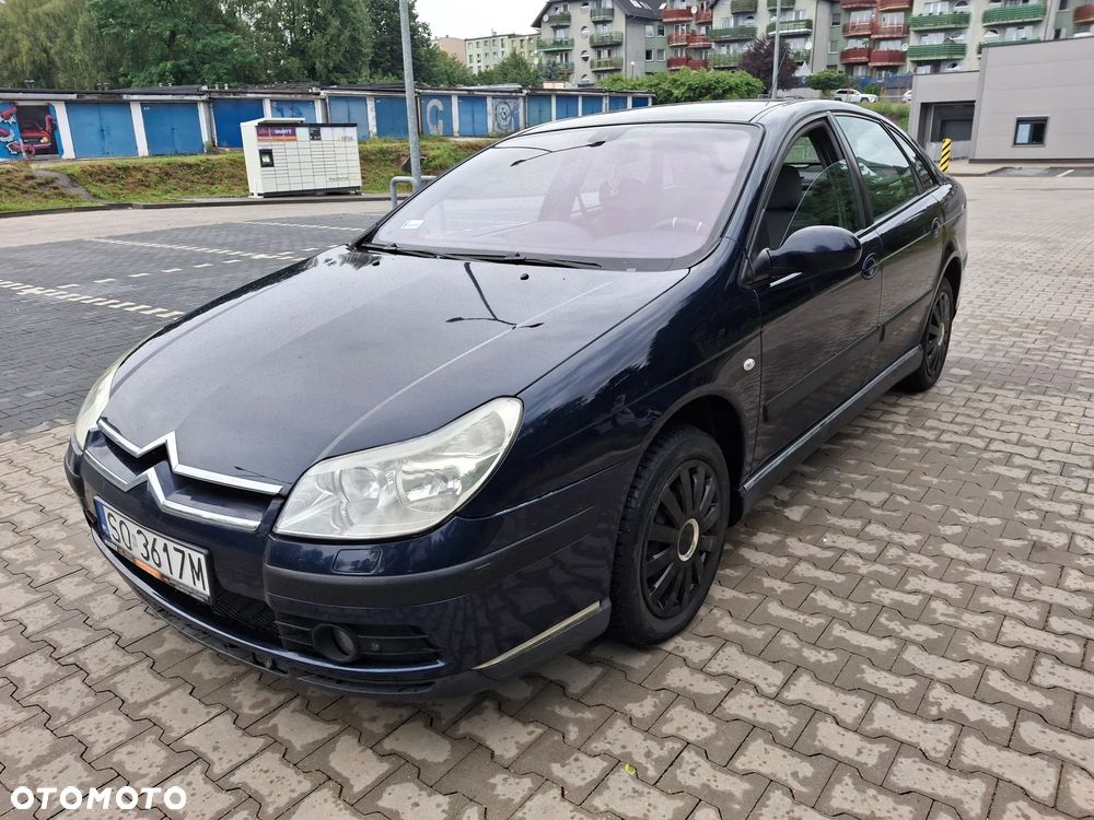 Citroën C5 - 9