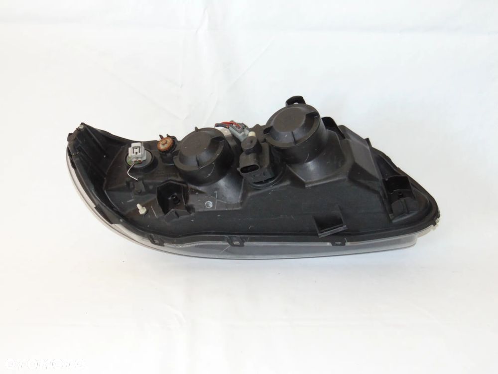 ORYGINAŁ lampa przednia przód lewa prawa Nissan Almera N16 lift FL 02-06r - 20