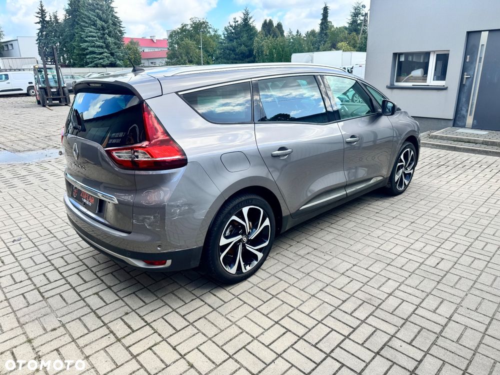 Renault Grand Scenic ENERGY dCi 130 BOSE EDITION - 5