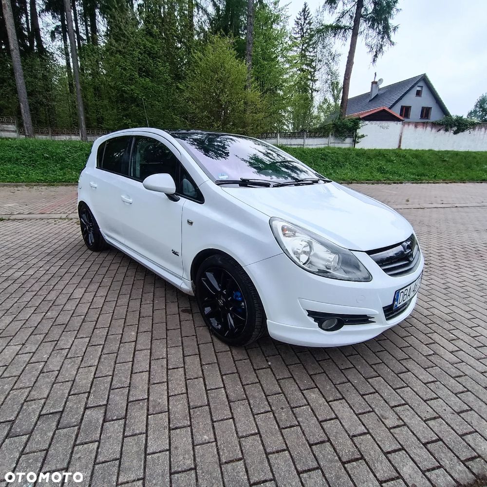 Opel Corsa 1.4 16V Sport - 24