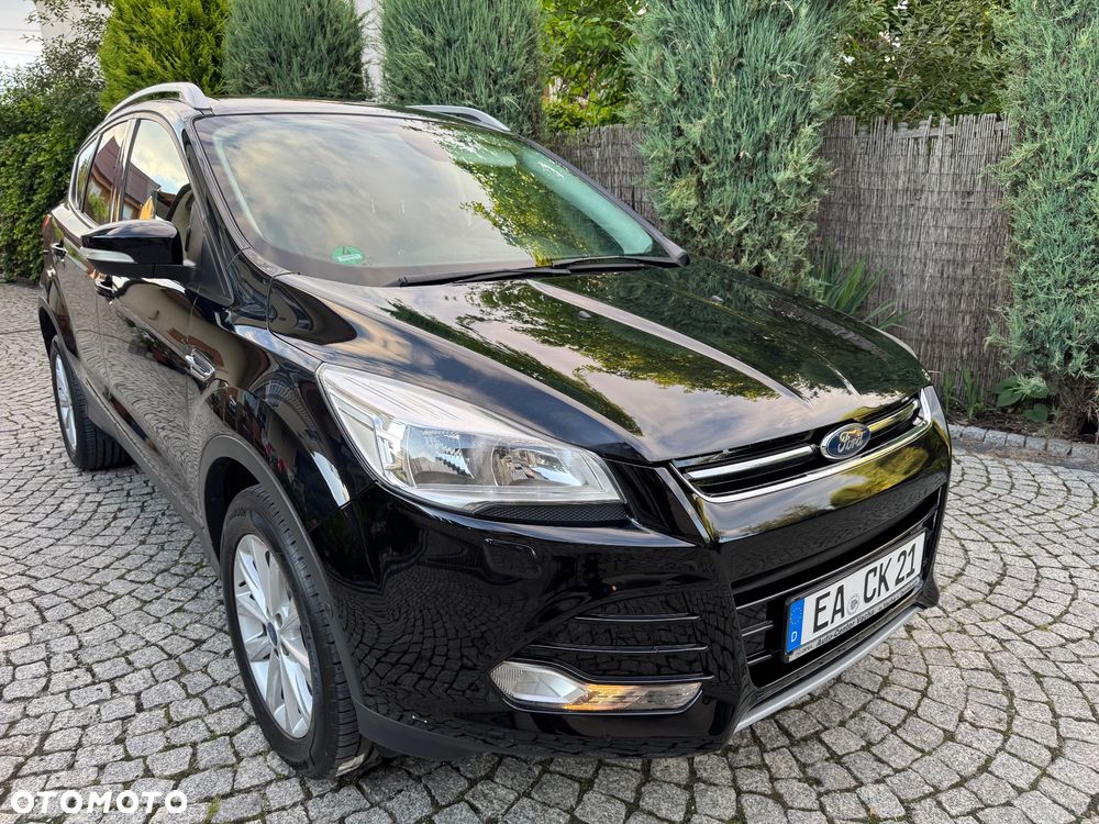 Ford Kuga 2.0 TDCi 4x4 Titanium - 1