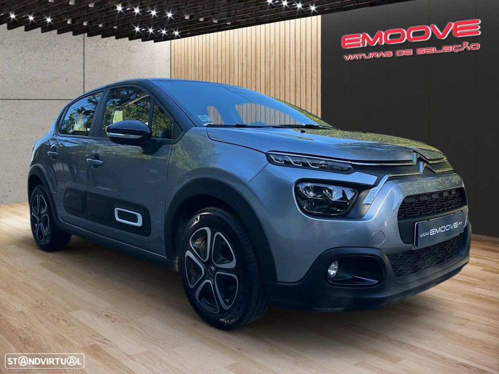Citroën C3 1.2 PureTech Feel Pack - 3